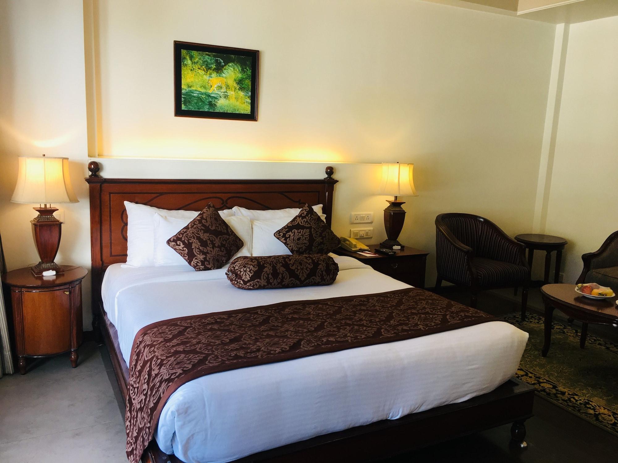 Namah Nainital, A Member Of Radisson Individuals Retreats Hotell Eksteriør bilde