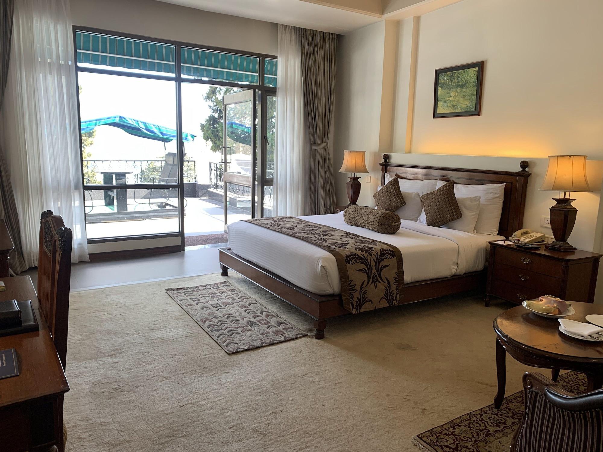 Namah Nainital, A Member Of Radisson Individuals Retreats Hotell Eksteriør bilde