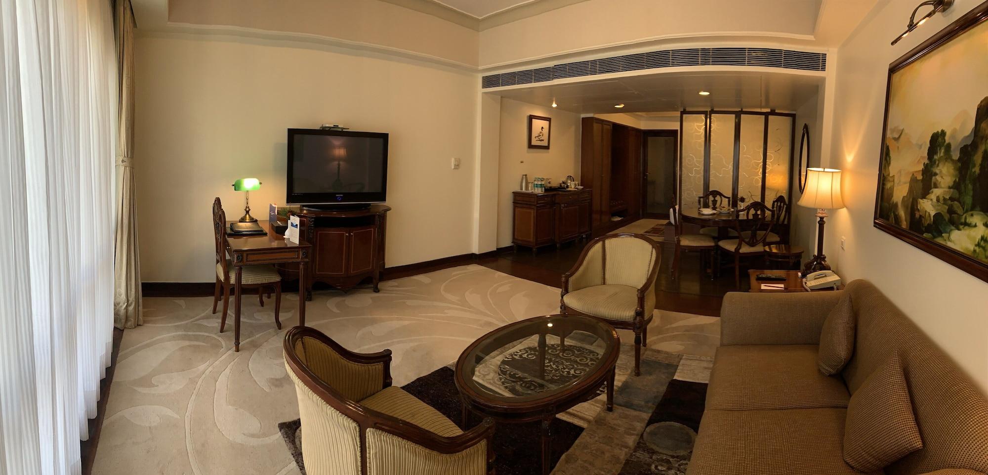 Namah Nainital, A Member Of Radisson Individuals Retreats Hotell Eksteriør bilde
