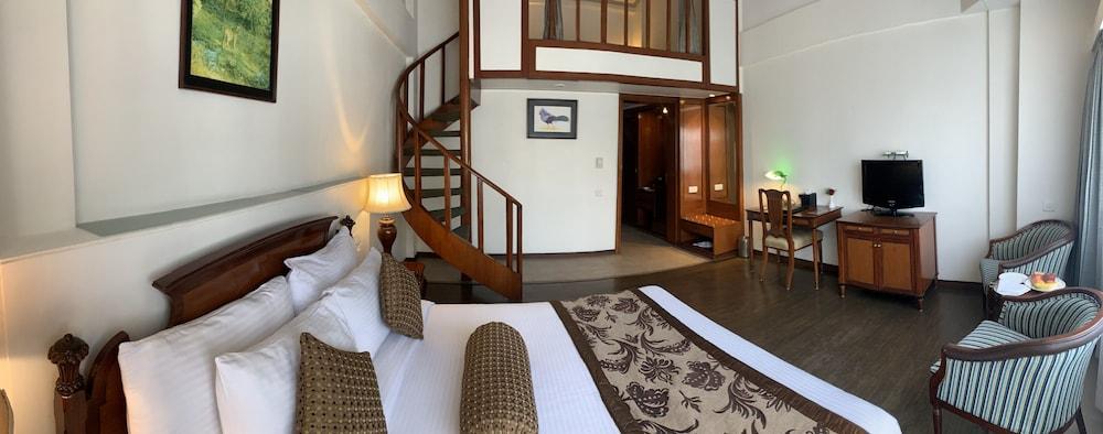 Namah Nainital, A Member Of Radisson Individuals Retreats Hotell Eksteriør bilde