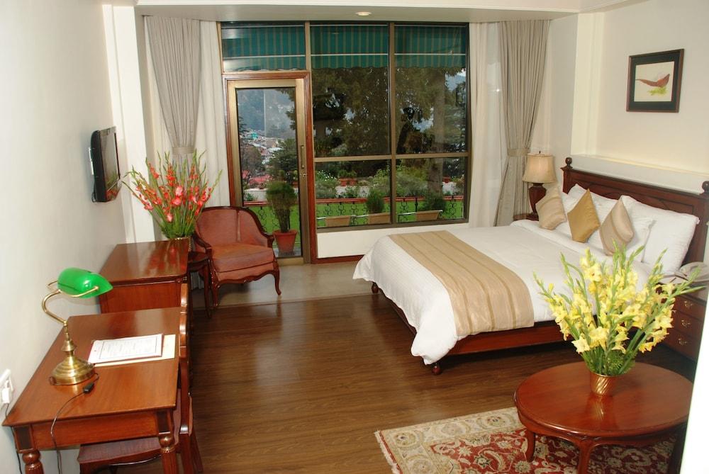 Namah Nainital, A Member Of Radisson Individuals Retreats Hotell Eksteriør bilde