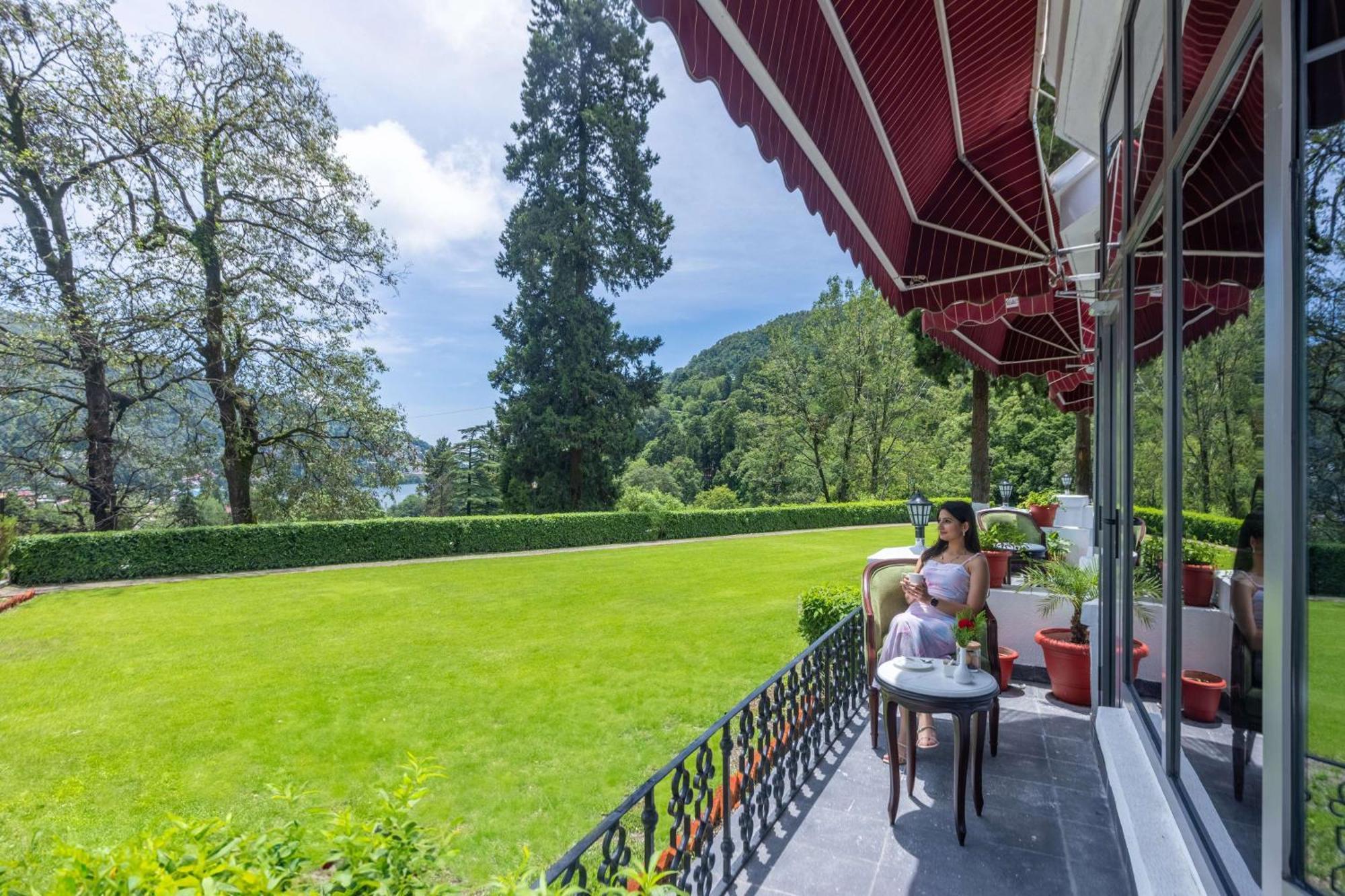 Namah Nainital, A Member Of Radisson Individuals Retreats Hotell Eksteriør bilde