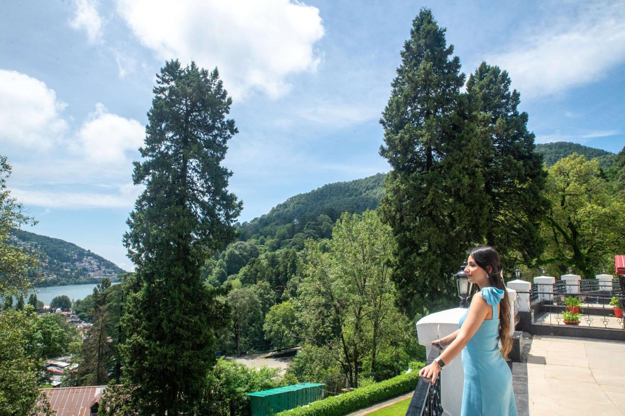 Namah Nainital, A Member Of Radisson Individuals Retreats Hotell Eksteriør bilde