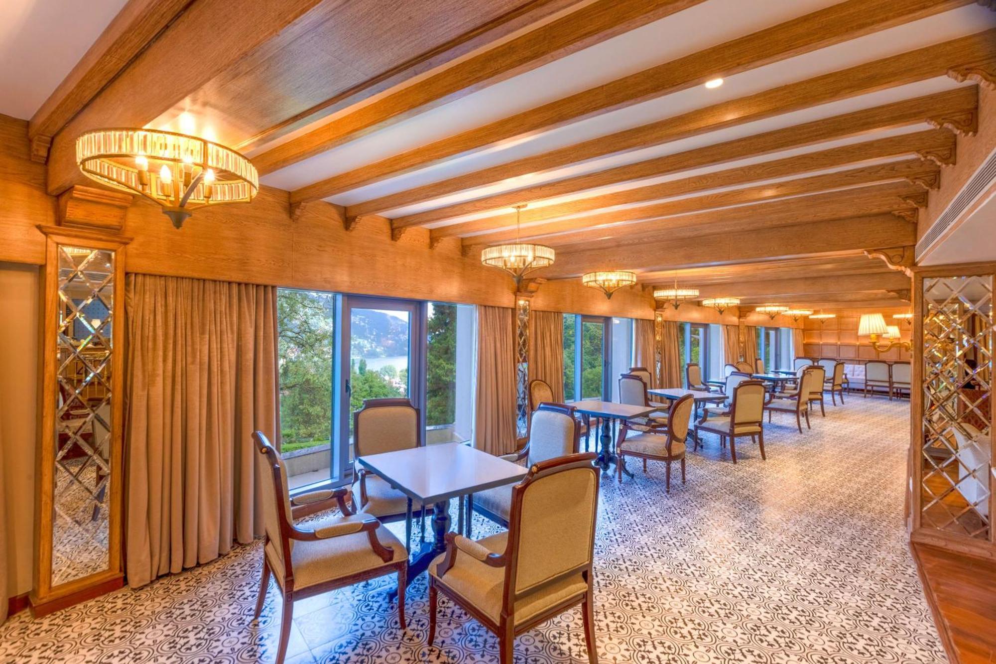 Namah Nainital, A Member Of Radisson Individuals Retreats Hotell Eksteriør bilde