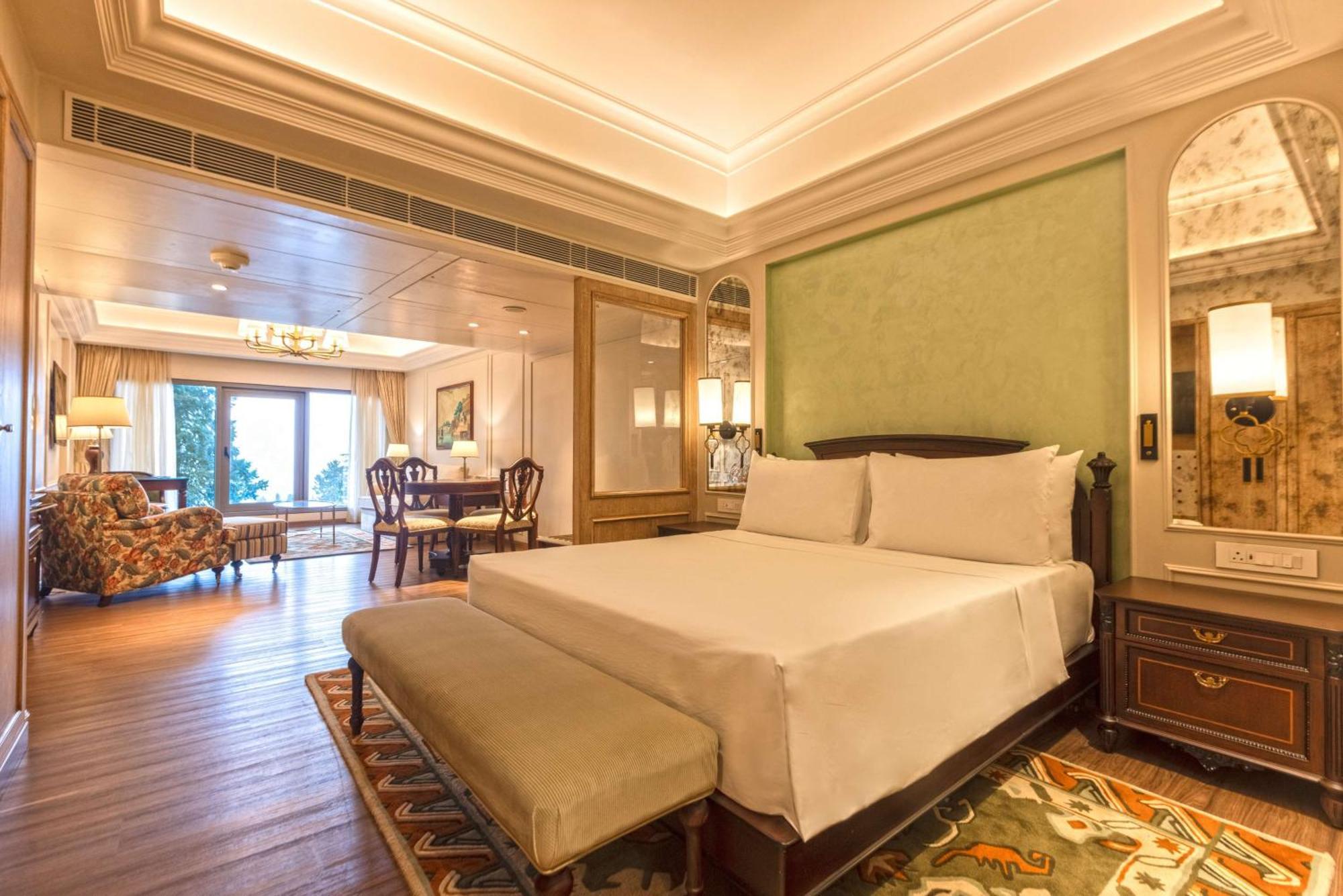 Namah Nainital, A Member Of Radisson Individuals Retreats Hotell Eksteriør bilde