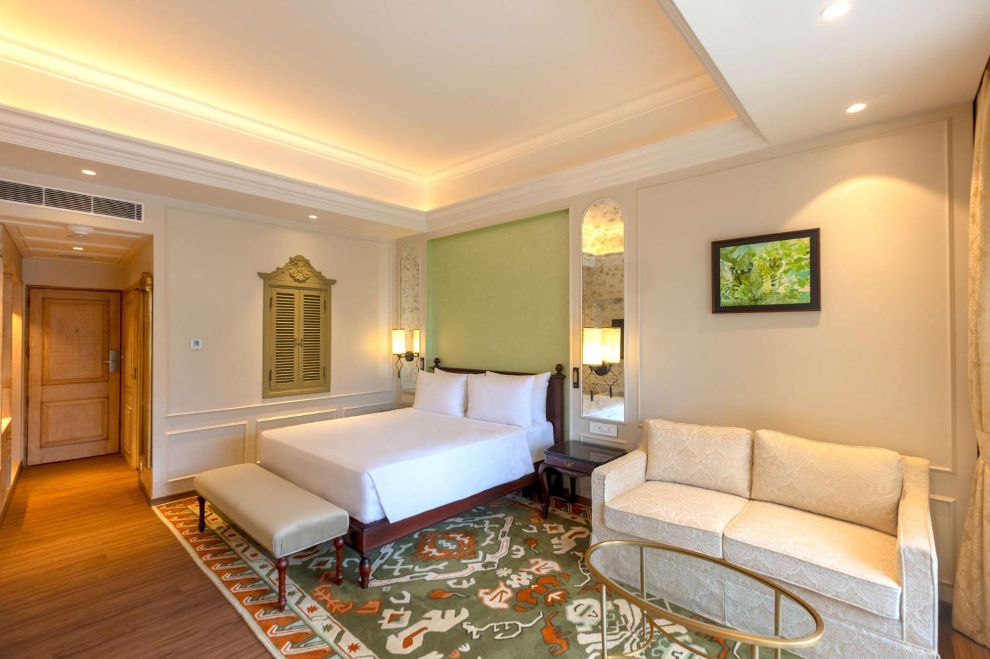 Namah Nainital, A Member Of Radisson Individuals Retreats Hotell Eksteriør bilde