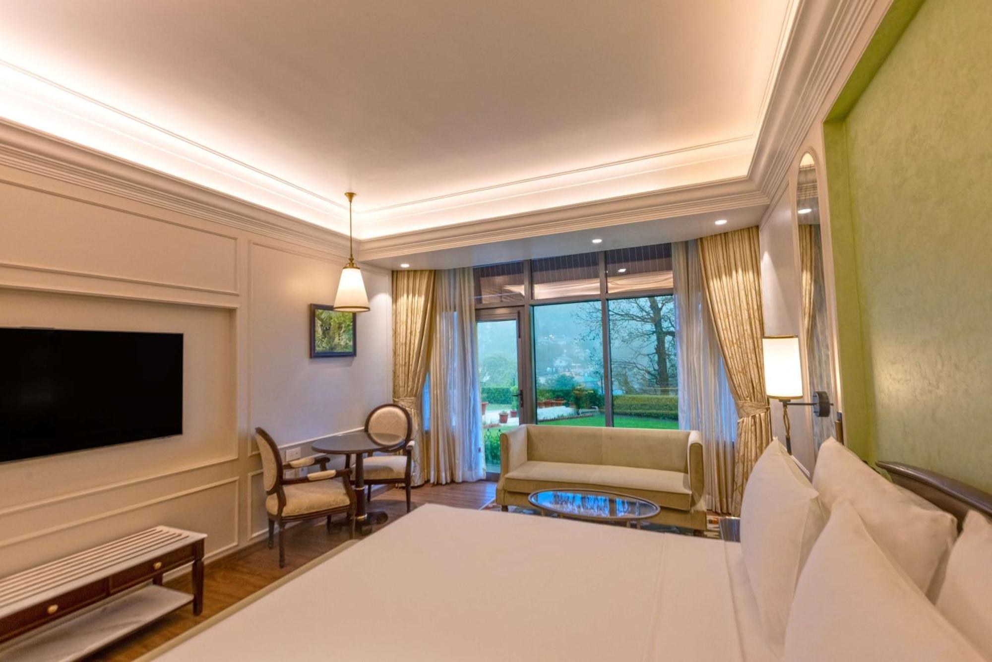 Namah Nainital, A Member Of Radisson Individuals Retreats Hotell Eksteriør bilde