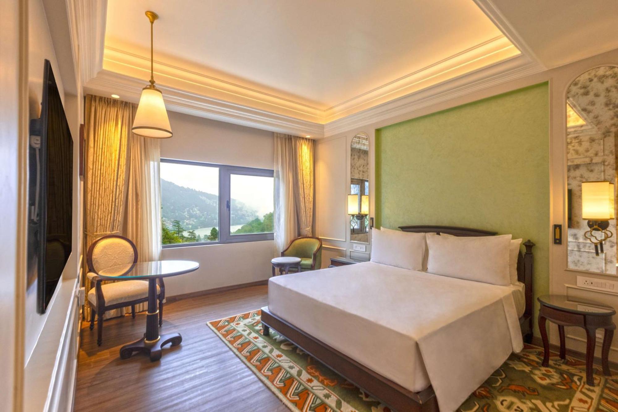Namah Nainital, A Member Of Radisson Individuals Retreats Hotell Eksteriør bilde