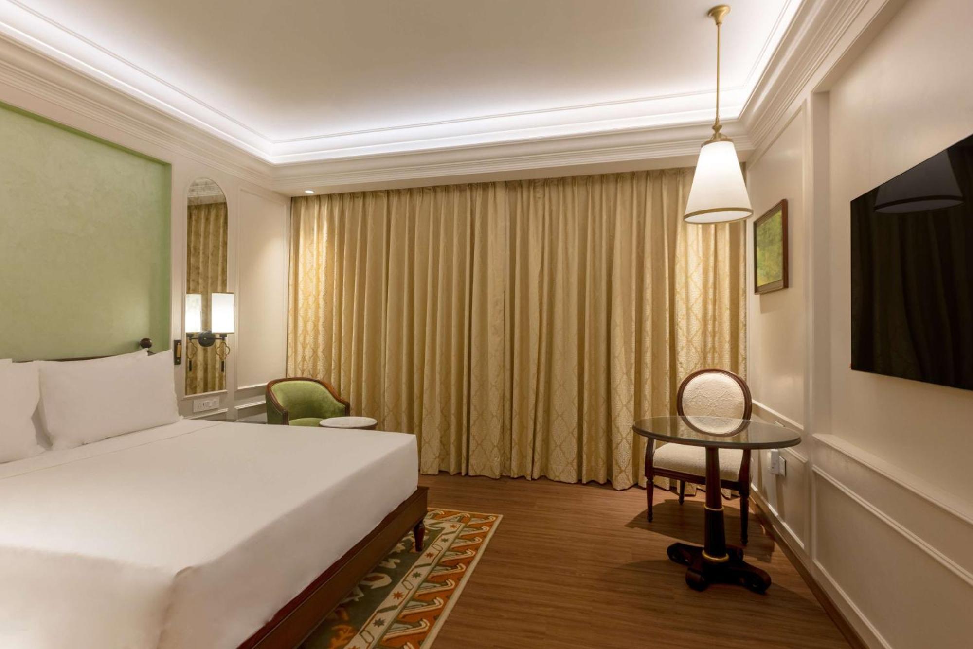 Namah Nainital, A Member Of Radisson Individuals Retreats Hotell Eksteriør bilde