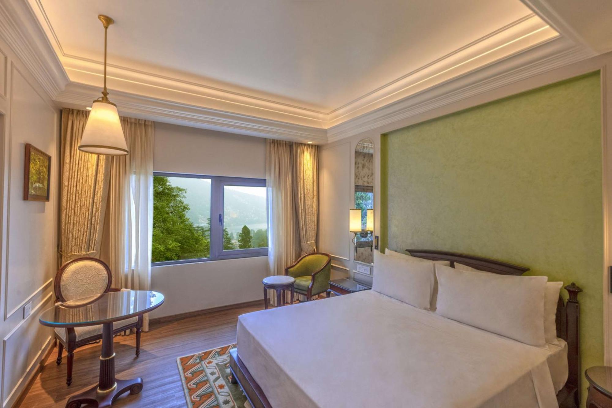 Namah Nainital, A Member Of Radisson Individuals Retreats Hotell Eksteriør bilde