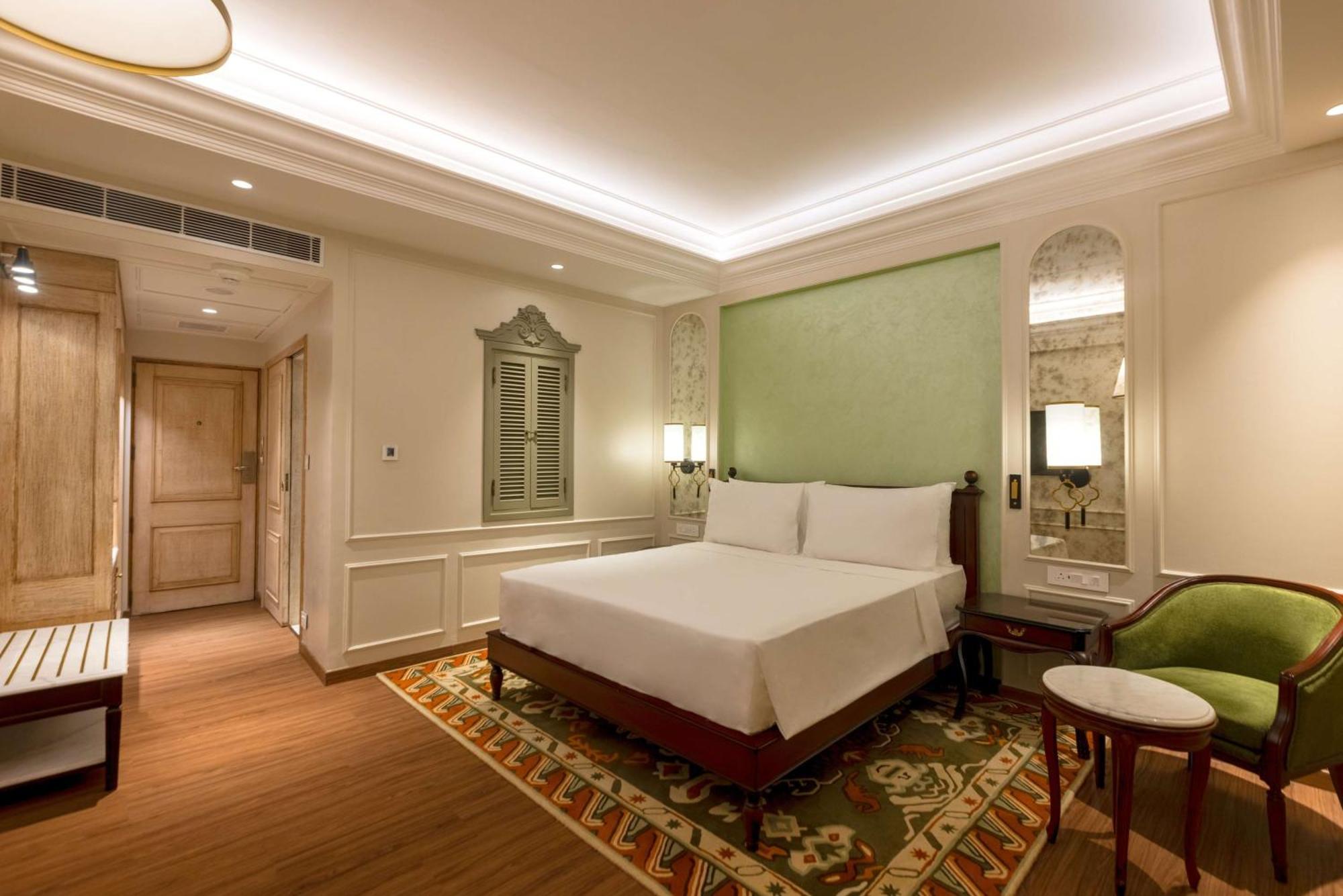Namah Nainital, A Member Of Radisson Individuals Retreats Hotell Eksteriør bilde