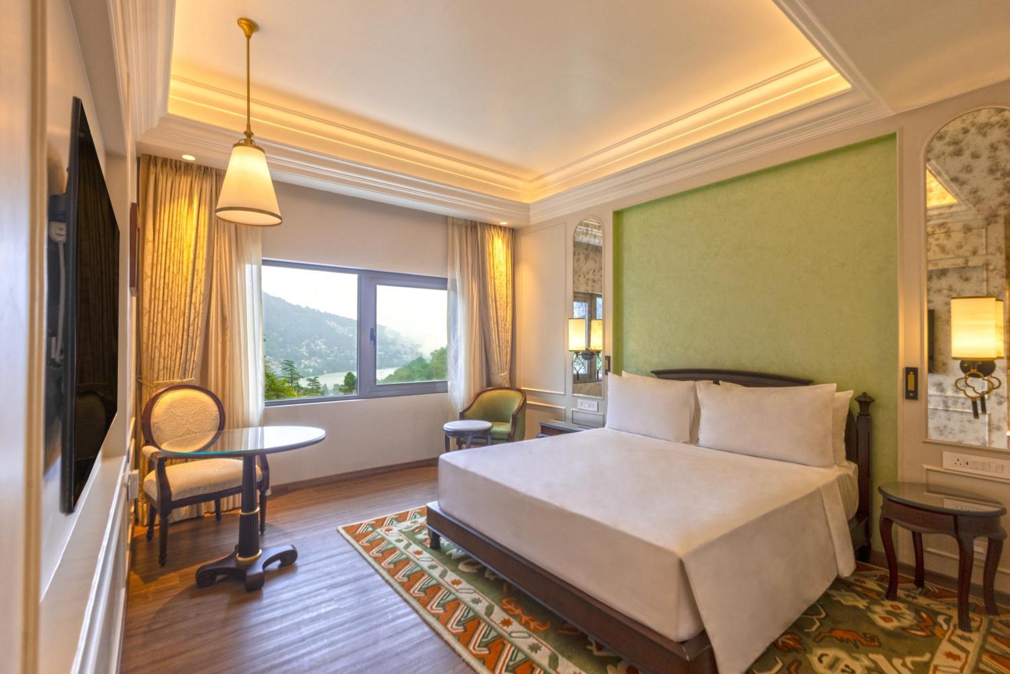 Namah Nainital, A Member Of Radisson Individuals Retreats Hotell Eksteriør bilde
