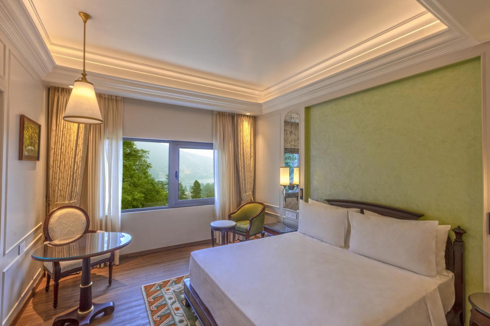 Namah Nainital, A Member Of Radisson Individuals Retreats Hotell Eksteriør bilde