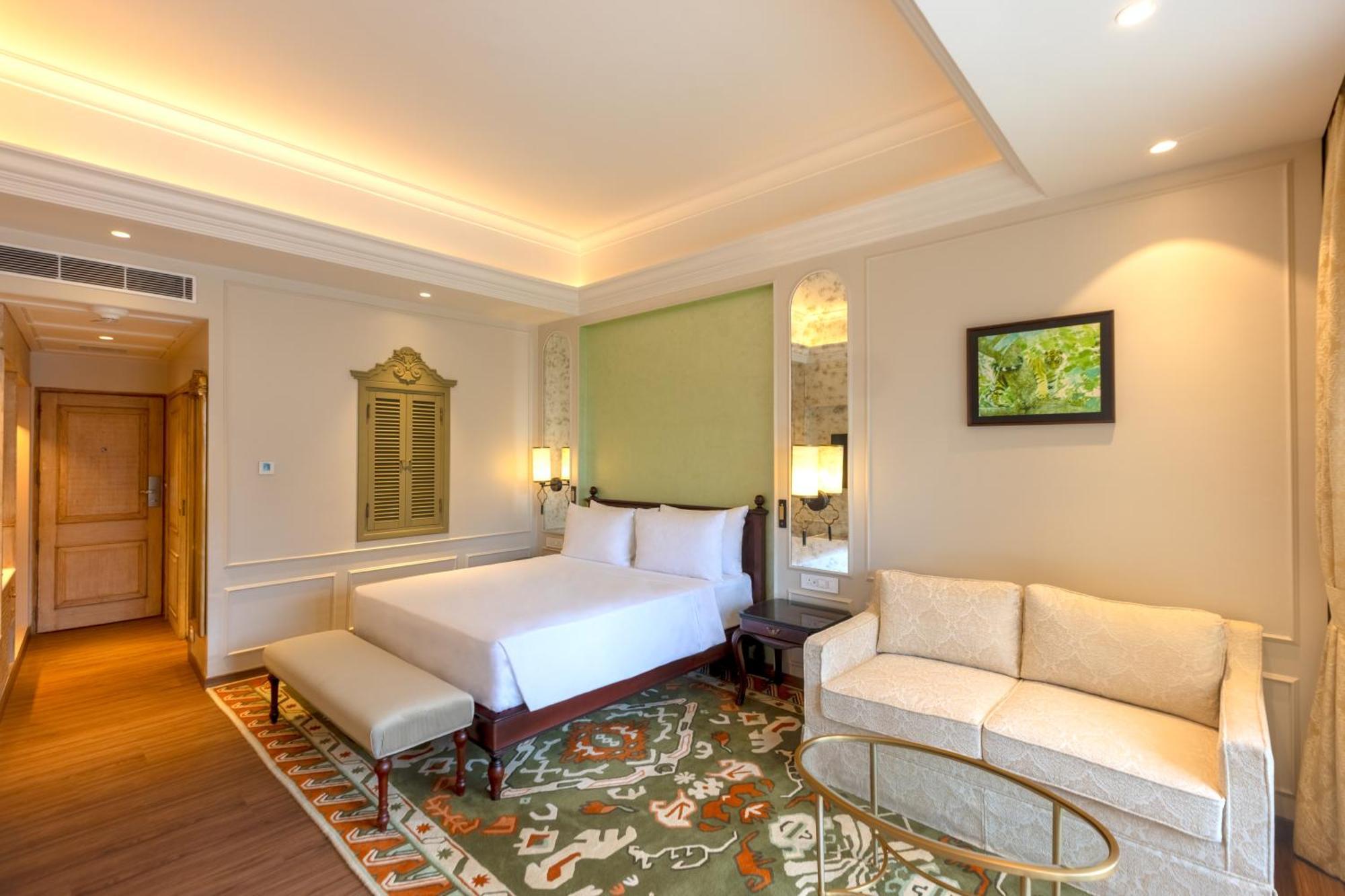 Namah Nainital, A Member Of Radisson Individuals Retreats Hotell Eksteriør bilde