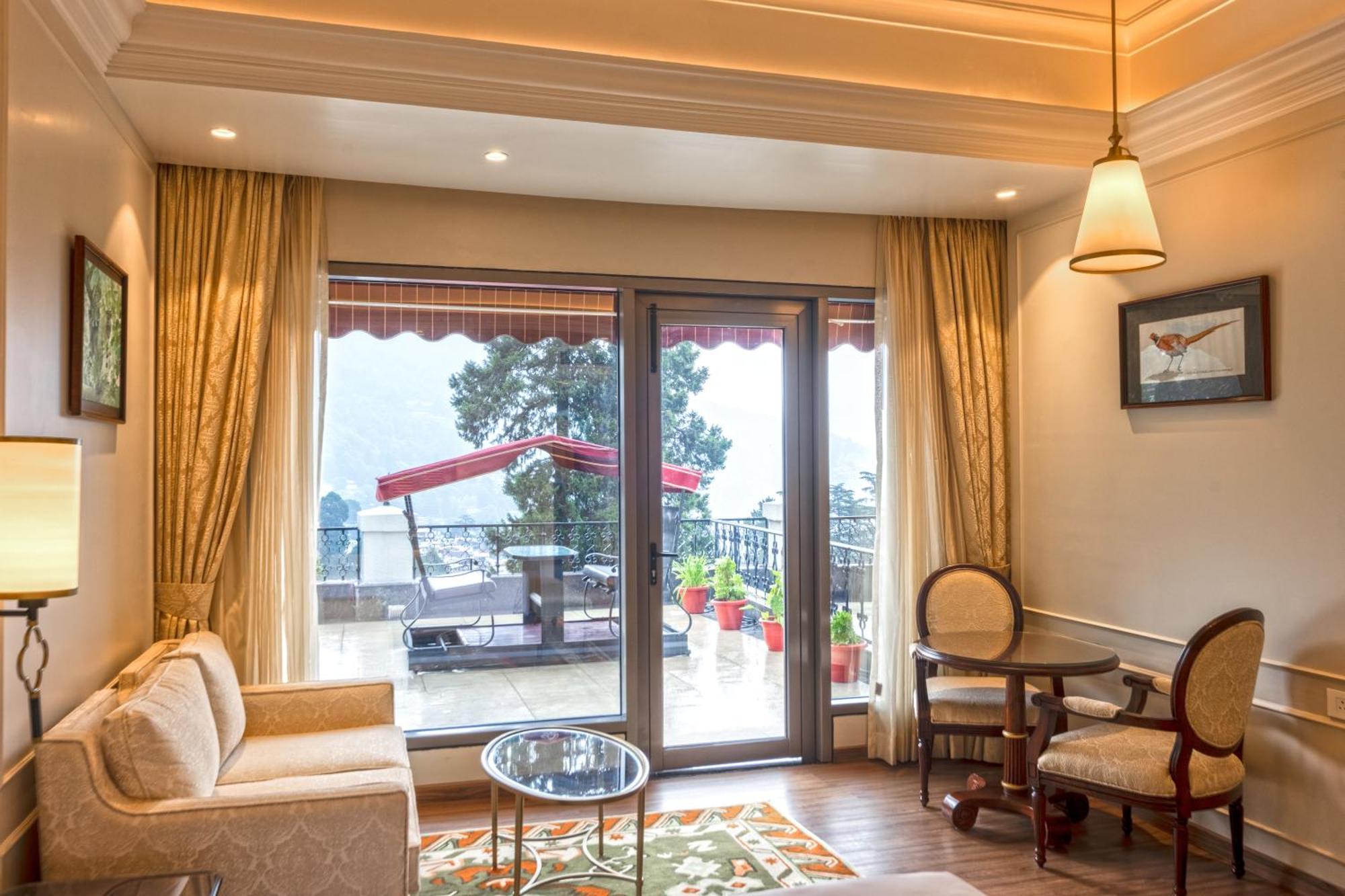 Namah Nainital, A Member Of Radisson Individuals Retreats Hotell Eksteriør bilde