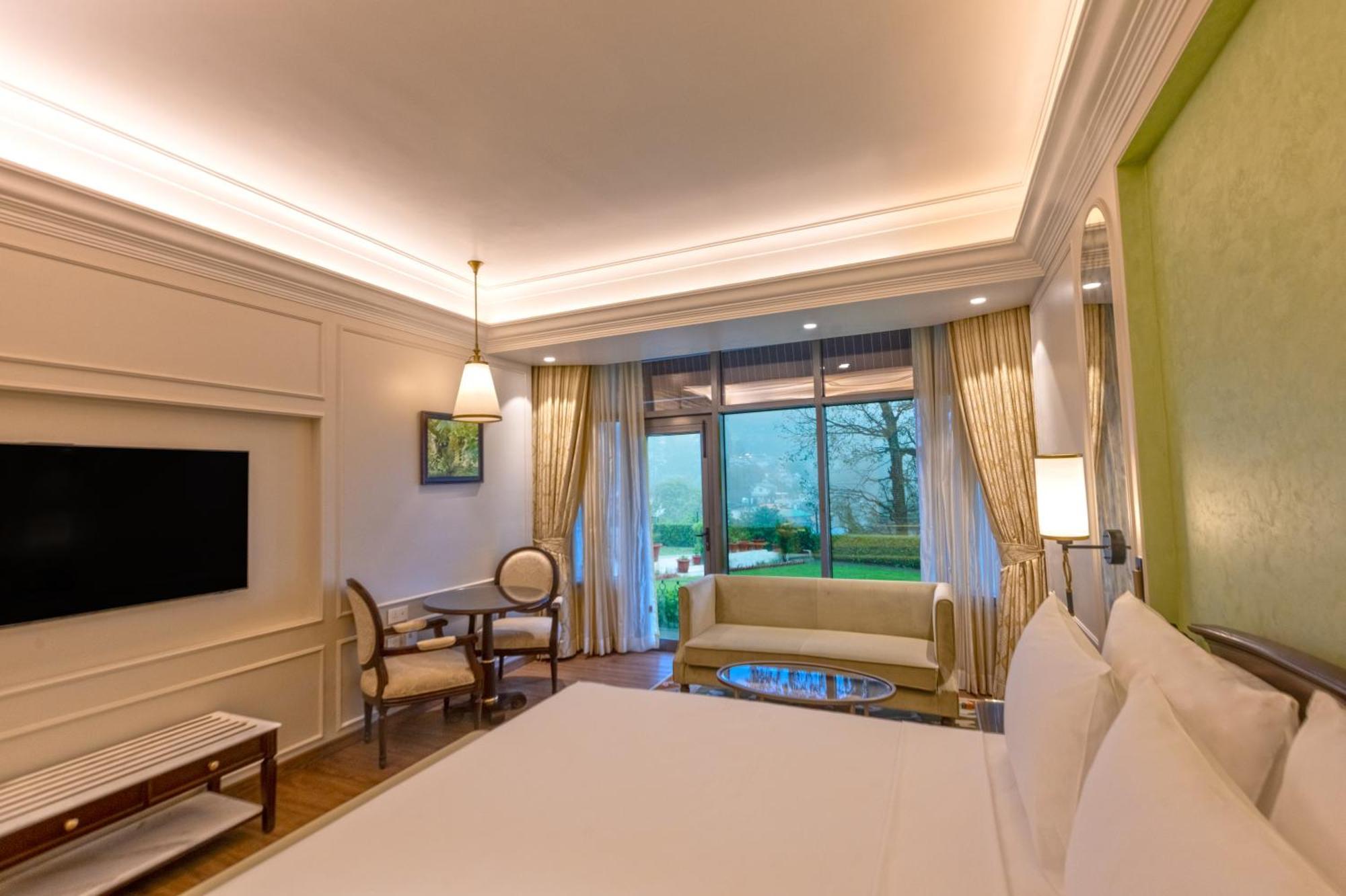 Namah Nainital, A Member Of Radisson Individuals Retreats Hotell Eksteriør bilde