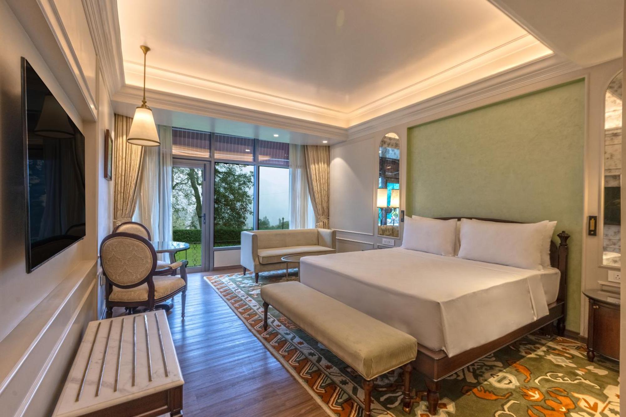 Namah Nainital, A Member Of Radisson Individuals Retreats Hotell Eksteriør bilde