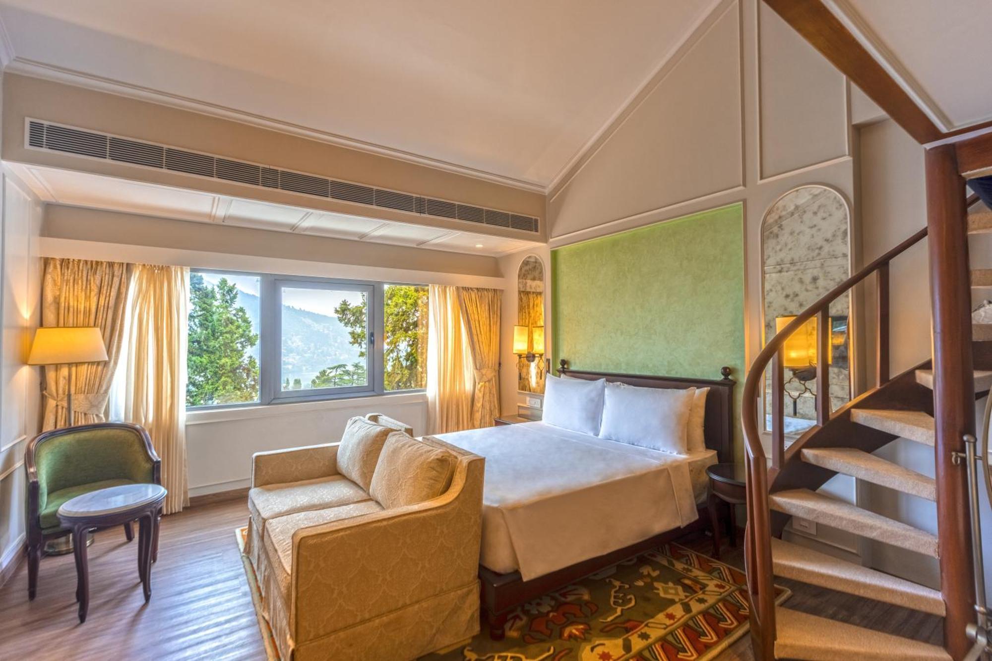 Namah Nainital, A Member Of Radisson Individuals Retreats Hotell Eksteriør bilde