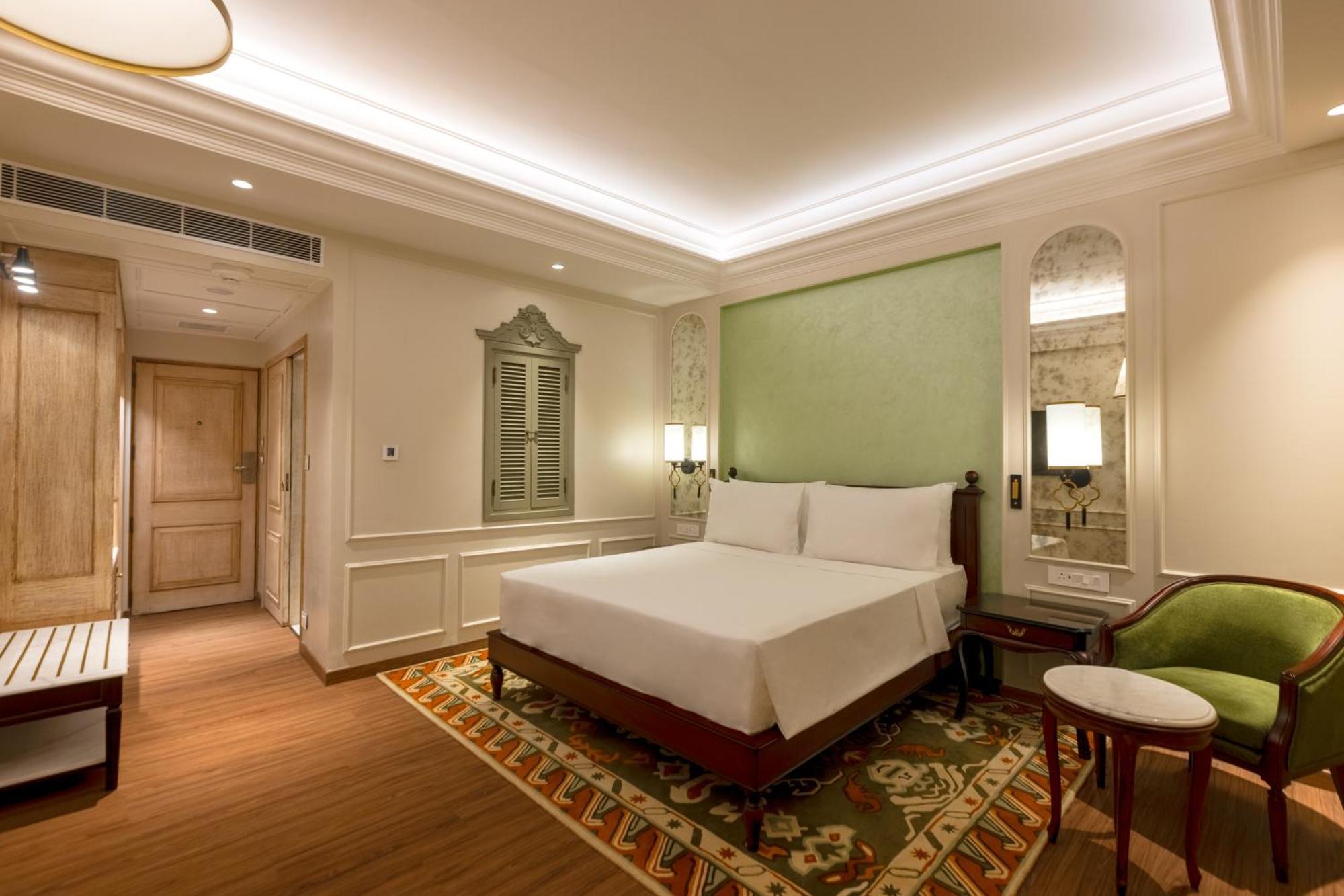 Namah Nainital, A Member Of Radisson Individuals Retreats Hotell Eksteriør bilde