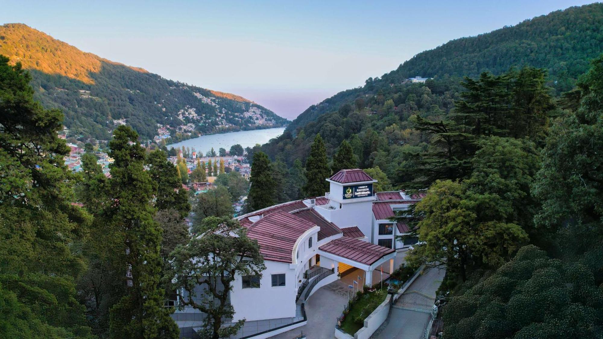 Namah Nainital, A Member Of Radisson Individuals Retreats Hotell Eksteriør bilde