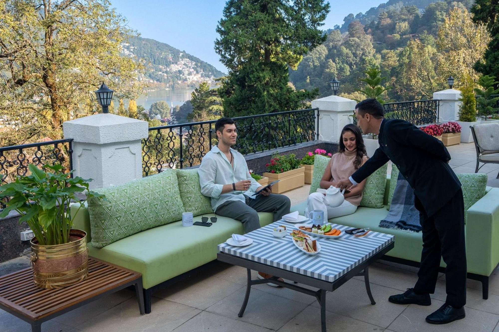 Namah Nainital, A Member Of Radisson Individuals Retreats Hotell Eksteriør bilde