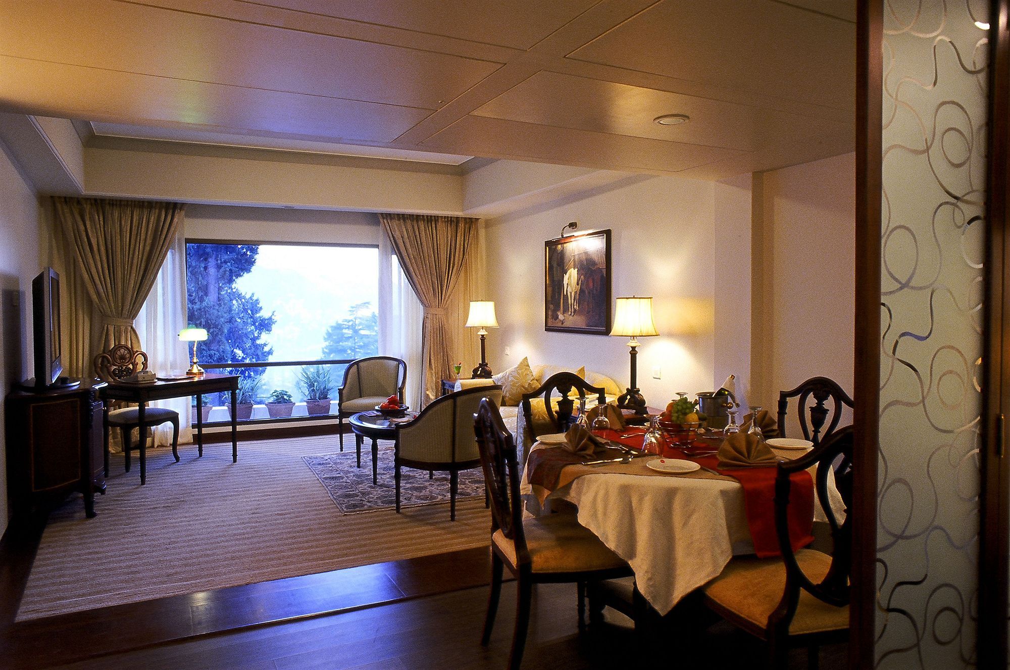 Namah Nainital, A Member Of Radisson Individuals Retreats Hotell Eksteriør bilde