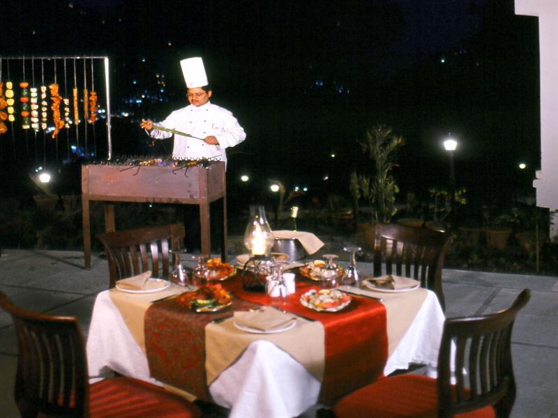 Namah Nainital, A Member Of Radisson Individuals Retreats Hotell Eksteriør bilde