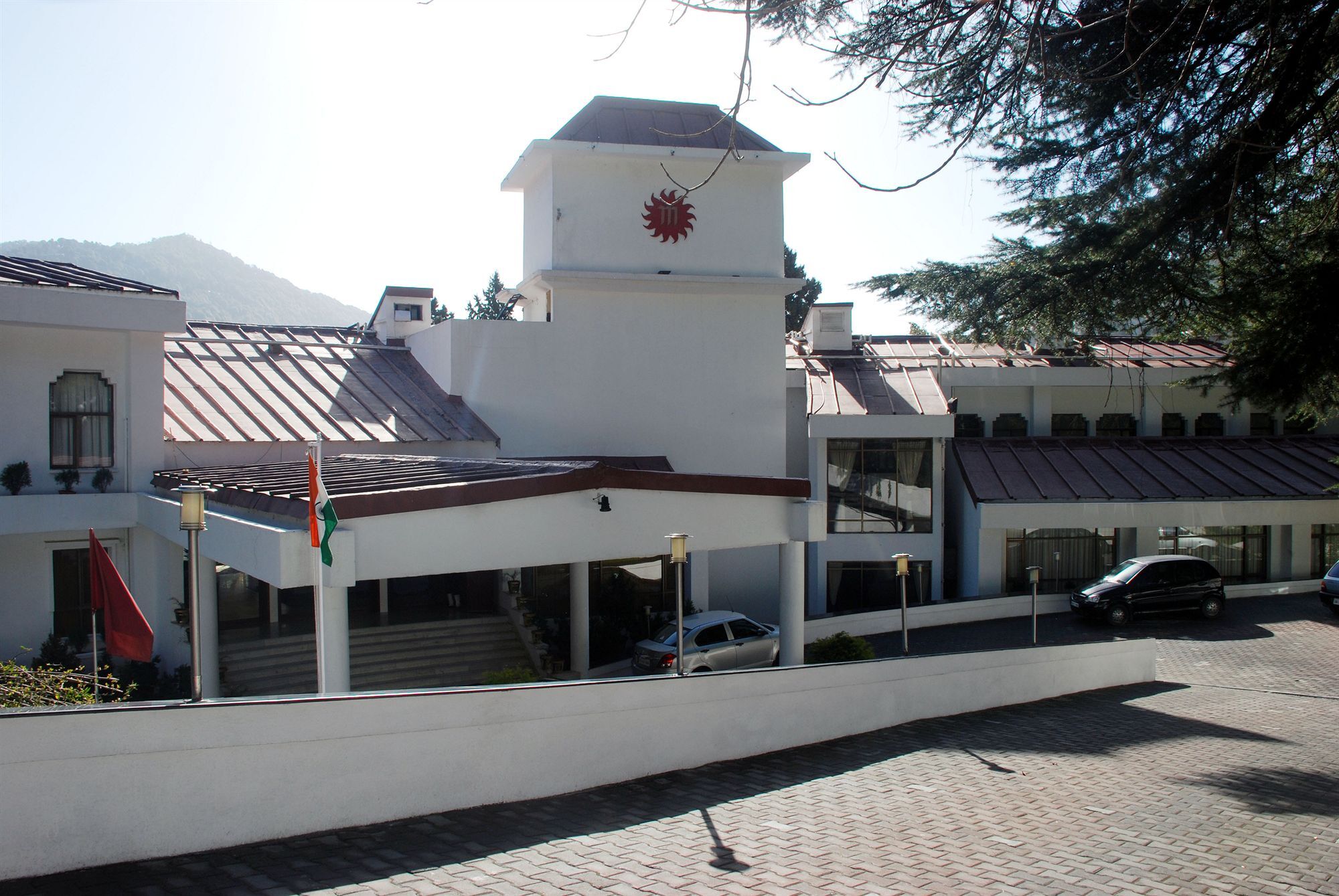 Namah Nainital, A Member Of Radisson Individuals Retreats Hotell Eksteriør bilde